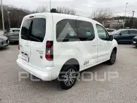 2019 Peugeot Partner