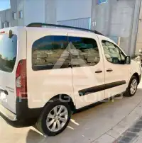 2018 Peugeot Partner