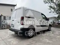 2018 Peugeot Partner