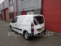 2018 Peugeot Partner