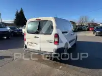 2018 Peugeot Partner