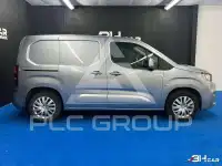 2018 Peugeot Partner