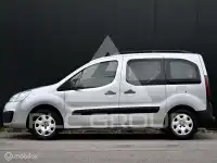 2018 Peugeot Partner