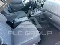 2018 Peugeot Partner