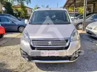 2018 Peugeot Partner