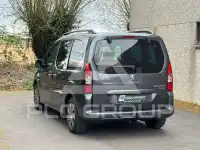 2018 Peugeot Partner