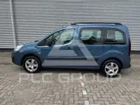 2018 Peugeot Partner