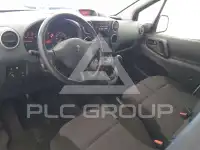 2018 Peugeot Partner
