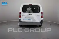 2018 Peugeot Partner
