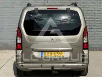 2018 Peugeot Partner