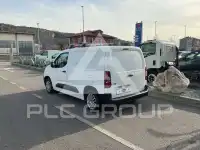 2018 Peugeot Partner