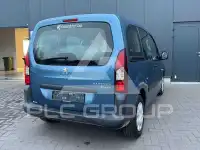 2018 Peugeot Partner