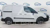 2018 Peugeot Partner