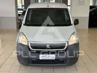 2018 Peugeot Partner