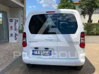 2018 Peugeot Partner