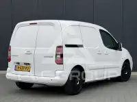 2018 Peugeot Partner