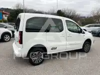 2019 Peugeot Partner