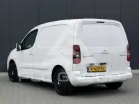 2018 Peugeot Partner