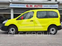 2018 Peugeot Partner
