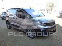 2018 Peugeot Partner