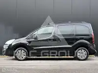 2018 Peugeot Partner
