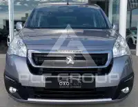 2018 Peugeot Partner