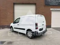 2018 Peugeot Partner