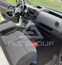 2018 Peugeot Partner
