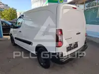 2018 Peugeot Partner