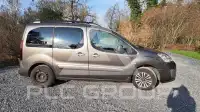 2018 Peugeot Partner