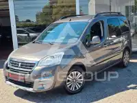 2018 Peugeot Partner