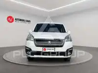 2018 Peugeot Partner