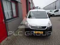 2018 Peugeot Partner