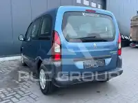 2018 Peugeot Partner