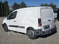 2018 Peugeot Partner