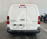 2018 Peugeot Partner