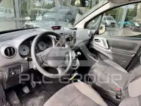 2018 Peugeot Partner