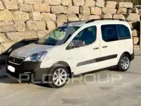 2018 Peugeot Partner