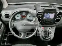 2018 Peugeot Partner