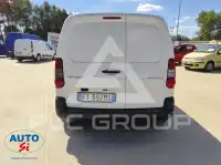 2018 Peugeot Partner