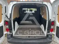 2018 Peugeot Partner