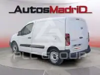 2018 Peugeot Partner
