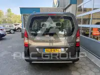 2018 Peugeot Partner