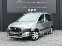 2018 Peugeot Partner