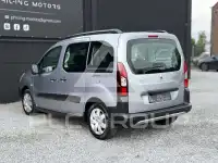 2018 Peugeot Partner