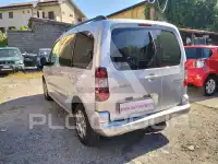 2018 Peugeot Partner