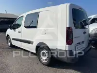 2018 Peugeot Partner