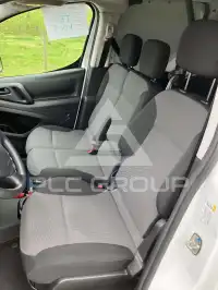 2018 Peugeot Partner
