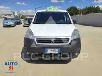 2018 Peugeot Partner