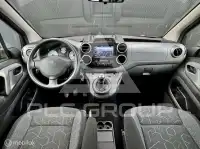 2018 Peugeot Partner